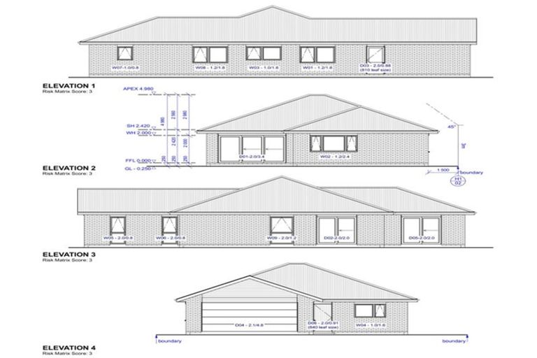 Photo of property in 6 Van Baarle Close, Carterton, 5713