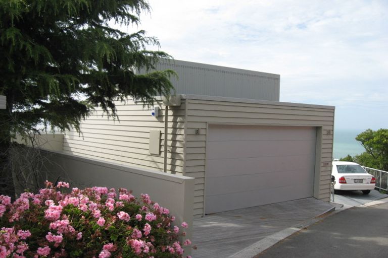 Photo of property in 105 Scarborough Road, Scarborough, Christchurch, 8081