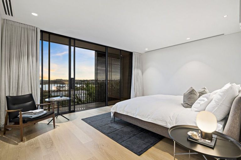 Photo of property in 44 Glanville Terrace, Parnell, Auckland, 1052