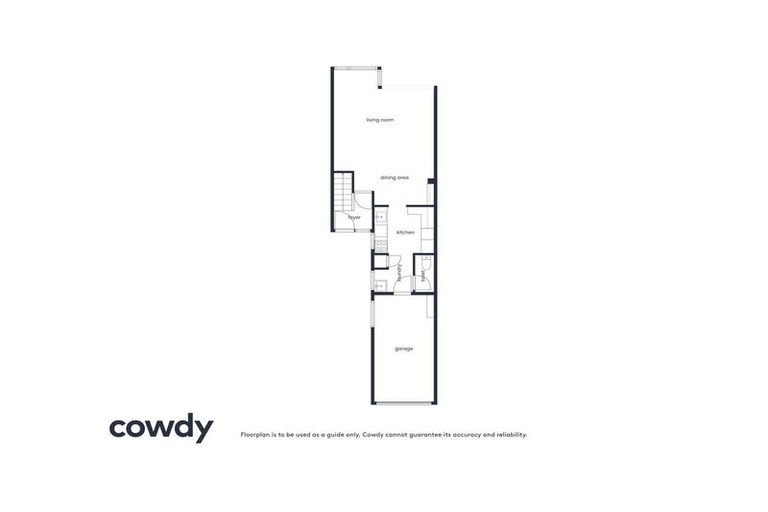 Photo of property in 2/20 Bristol Street, St Albans, Christchurch, 8014