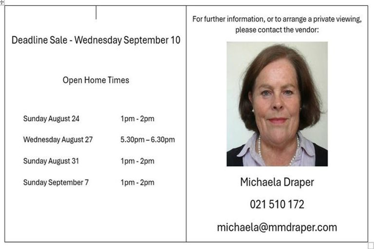 Photo of property in 55 Fairview Crescent, Kelburn, Wellington, 6012