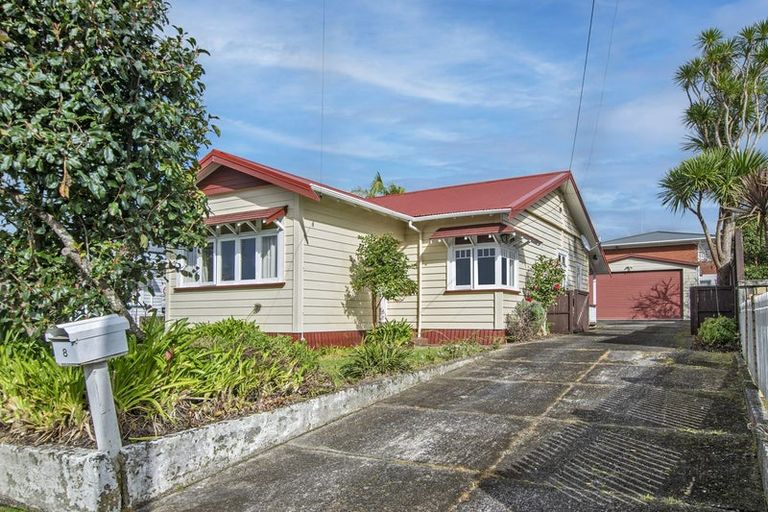 Photo of property in 8 Bernard Street, Avenues, Whangarei, 0110