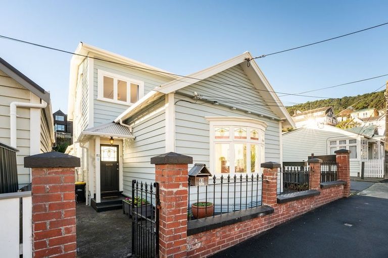 Photo of property in 81 Elizabeth Street, Mount Victoria, Wellington, 6011