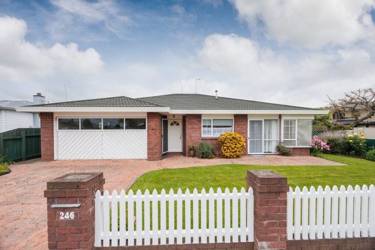 Photo of property in 246 Albert Street, Hokowhitu, Palmerston North, 4410