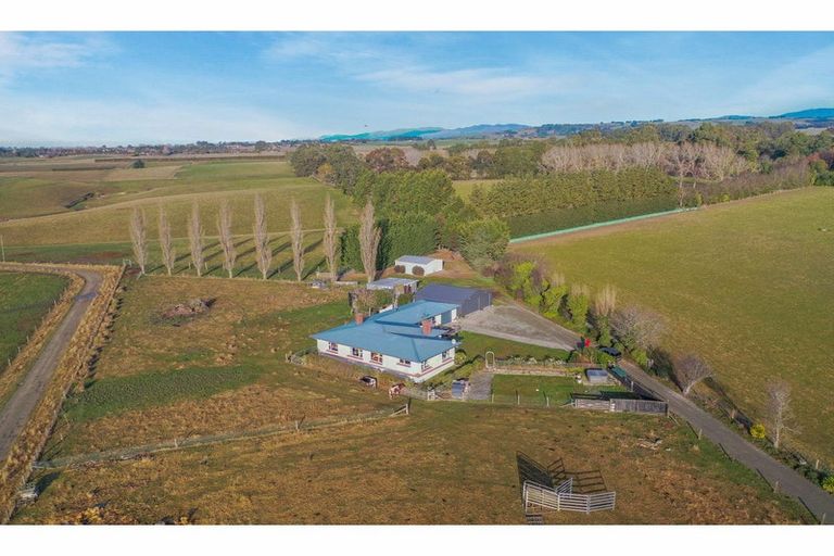 Photo of property in 277 Hadlow Road, Claremont, Timaru, 7974