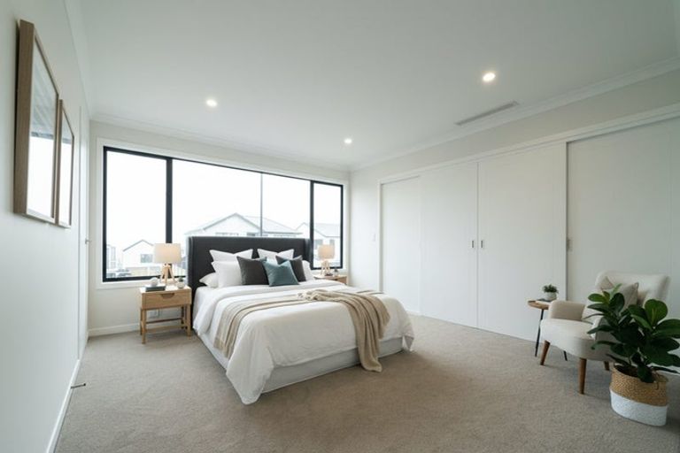 Photo of property in 57 Michael Bosher Way, Flat Bush, Auckland, 2019