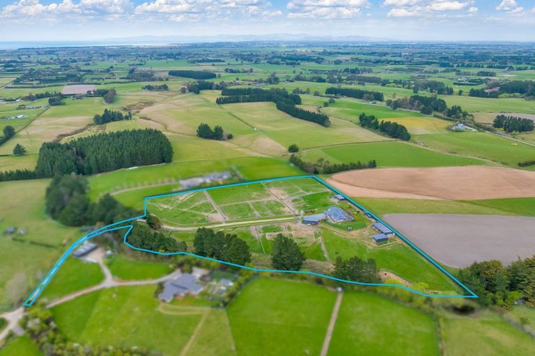 Photo of property in 121b Mcleods Road, Sefton, Rangiora, 7477