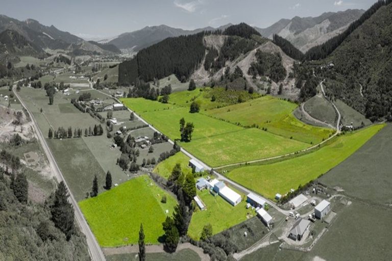 Photo of property in 166 Lindens Road, Mount Pleasant, Blenheim, 7273