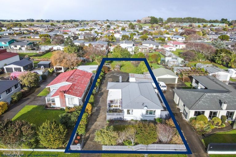 Photo of property in 55 White Street, Newfield, Invercargill, 9812