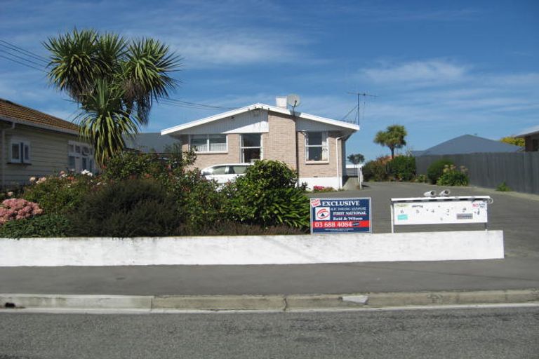 Photo of property in 3/6 Hatton Street, West End, Timaru, 7910
