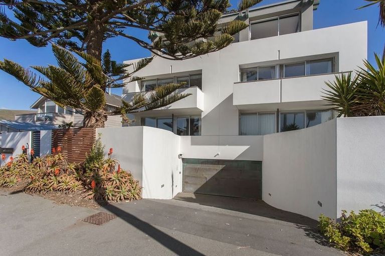 Photo of property in 5/46 Esplanade, Sumner, Christchurch, 8081