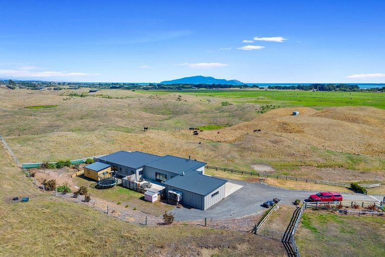 Photo of property in 174 Harakeke Road, Te Horo, Otaki, 5581