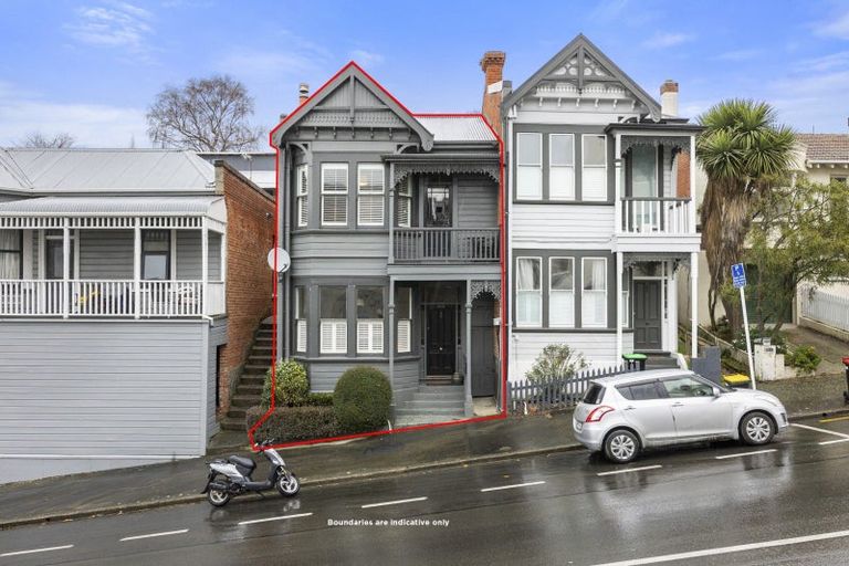 Photo of property in 323 Rattray Street, Dunedin Central, Dunedin, 9016