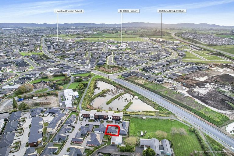 Photo of property in 14/37 North Ridge Drive, Rototuna North, Hamilton, 3210