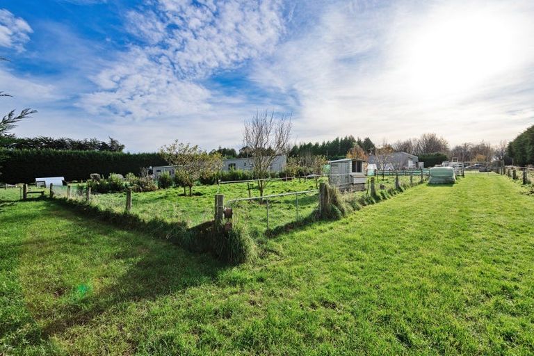 Photo of property in 124 Fairweather Road, Mill Road, Invercargill, 9872