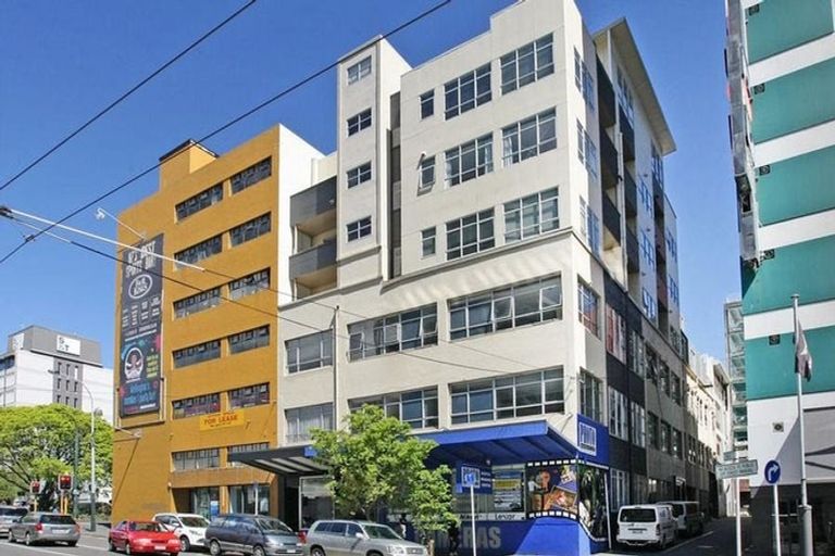 Photo of property in Edward Street Apartments, 21/3 Edward Street, Te Aro, Wellington, 6011