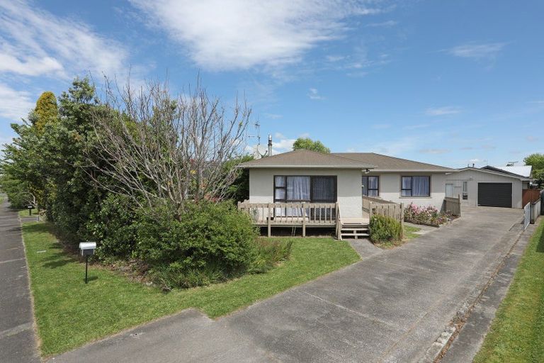 Photo of property in 4 Montgomery Street, Feilding, 4702