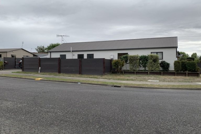 Photo of property in 8 Porritt Place, Waipukurau, 4200