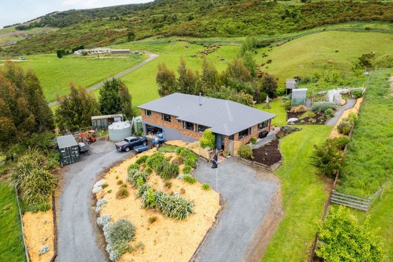 Photo of property in 296 Tirohanga Road, North Taieri, Mosgiel, 9092