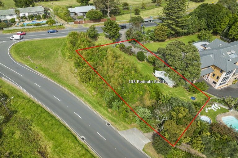 Photo of property in 158 Redoubt Road, Flat Bush, 2019