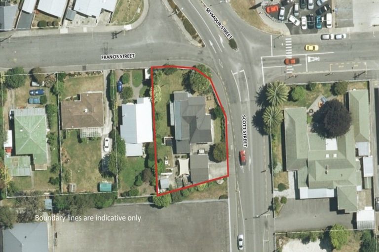 Photo of property in 60 Scott Street, Blenheim, 7201