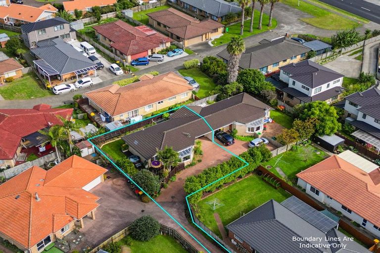 Photo of property in 7a Martin Jugum Lane, Ranui, Auckland, 0612