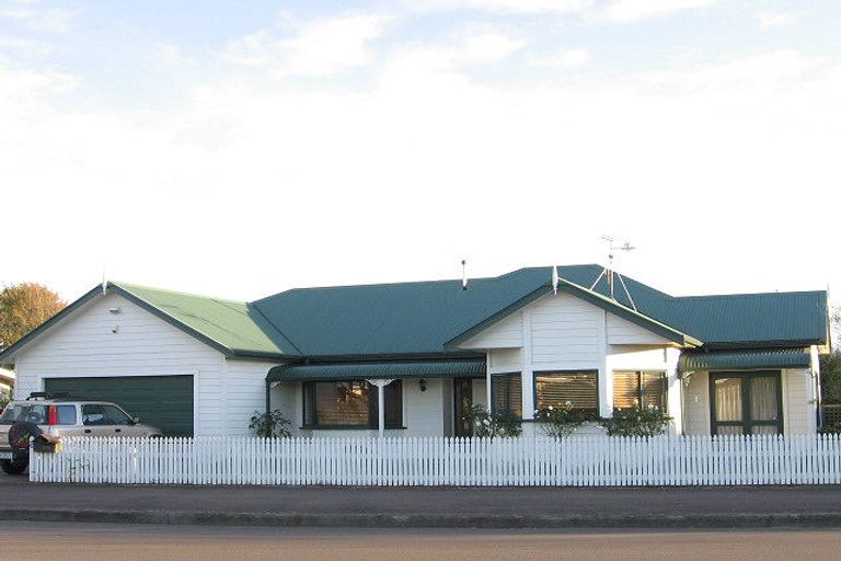 Photo of property in 356 Ruahine Street, Terrace End, Palmerston North, 4410
