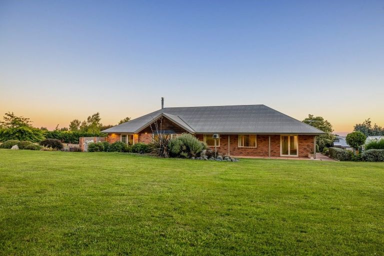 Photo of property in 45 Fergus Road, Loburn, Rangiora, 7472