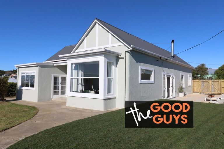 Photo of property in 65 Wharfe Street, South Hill, Oamaru, 9400