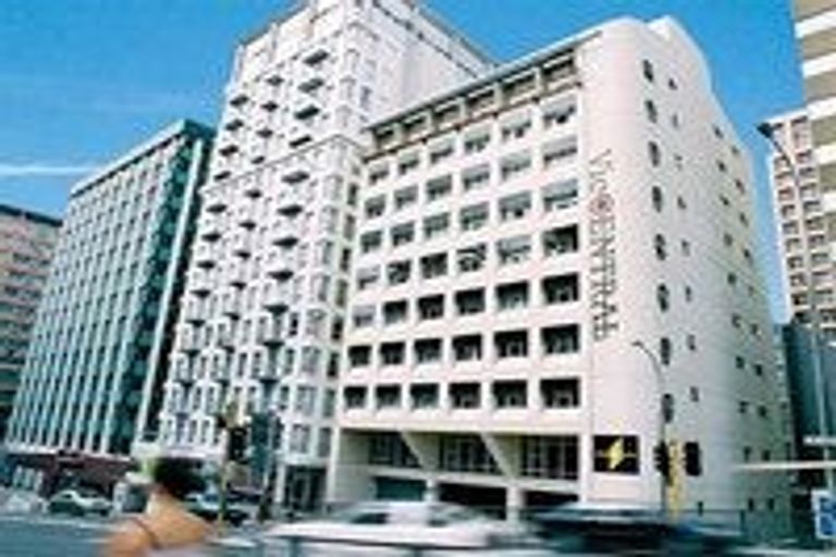 Photo of property in Orange Apartments/victoria Centr, 902/169 The Terrace, Wellington Central, Wellington, 6011