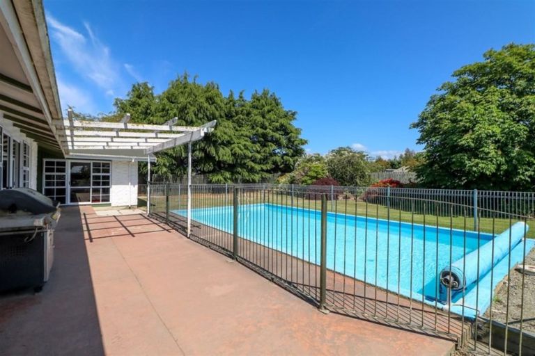 Photo of property in 119 Levels Plain Road, Levels, Timaru, 7975