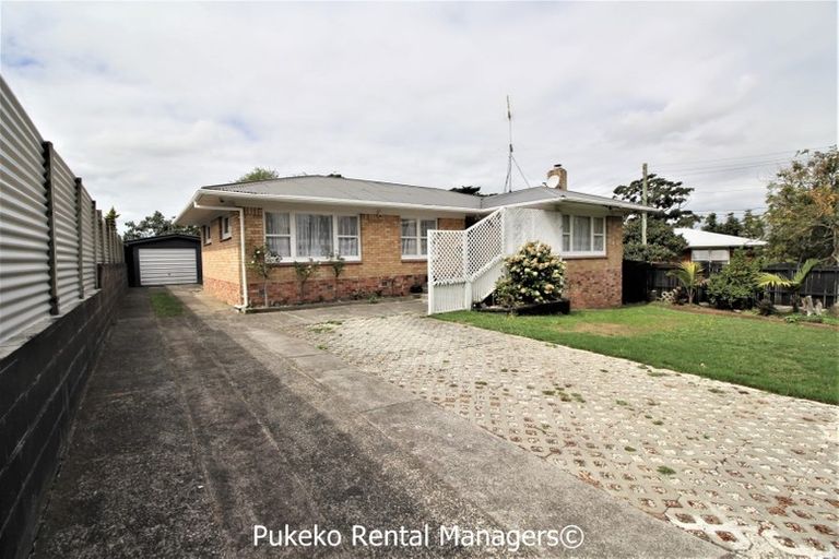 Photo of property in 45 Christmas Road, Manurewa, Auckland, 2102