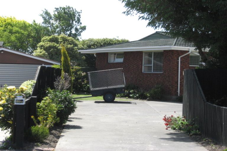 Photo of property in 29a Wyatt Place, Russley, Christchurch, 8042