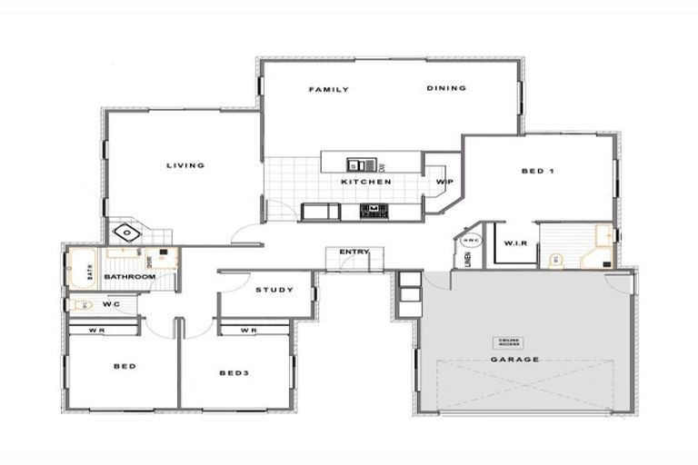 Photo of property in 9 Harrison Drive, Rolleston, 7614