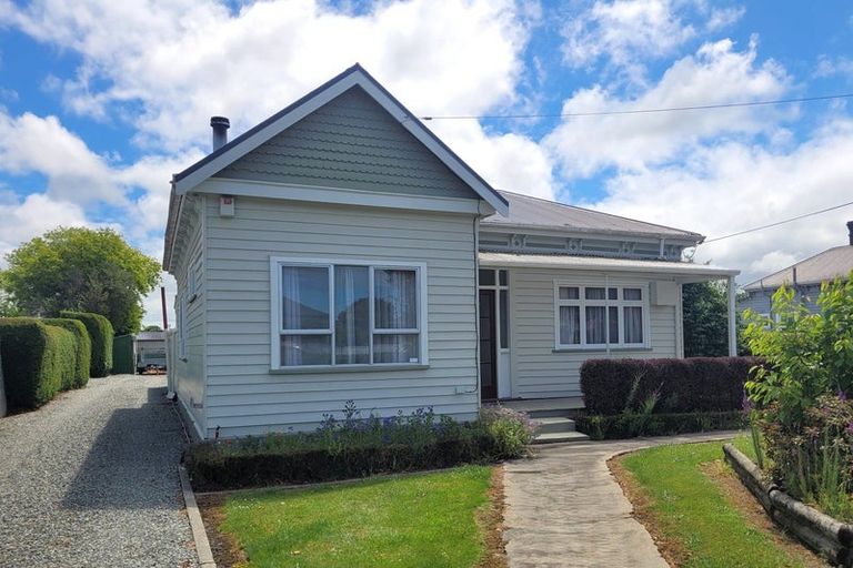 Photo of property in 33 Hornbrook Street, Temuka, 7920