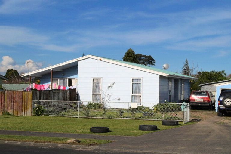 Photo of property in 55 Archboyd Avenue, Mangere East, Auckland, 2024