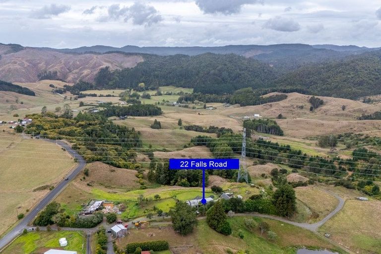 Photo of property in 22 Falls Road, Hunua, Papakura, 2583
