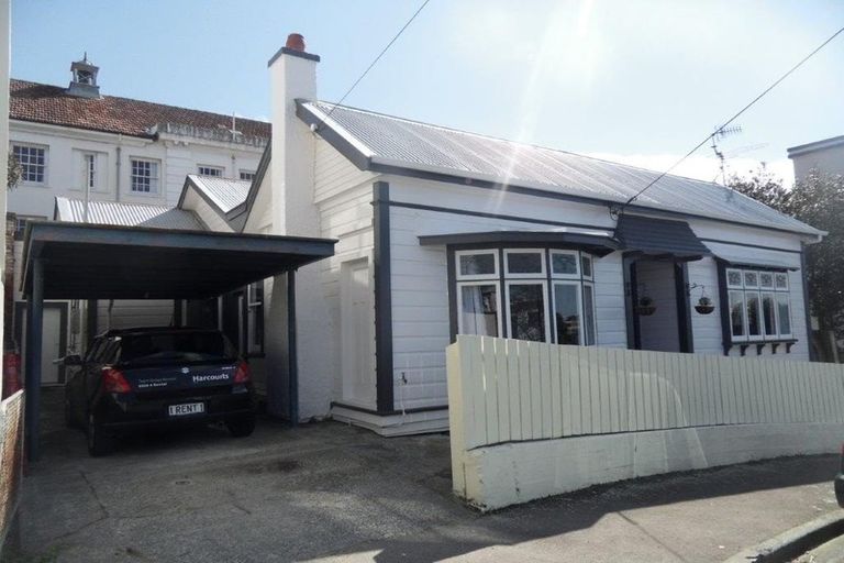 Photo of property in 8 Ohiro Road, Aro Valley, Wellington, 6021