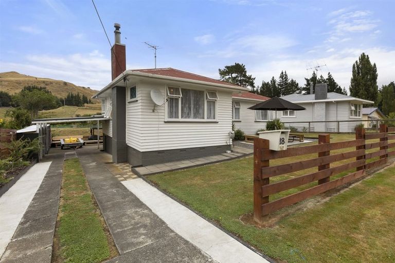 Photo of property in 18 Wren Street, Taihape, 4720