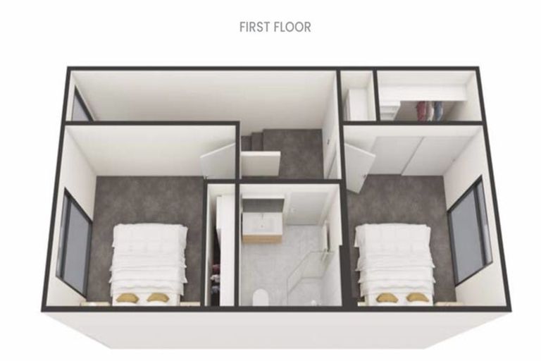 Photo of property in 4/207 Oxford Terrace, Avalon, Lower Hutt, 5011