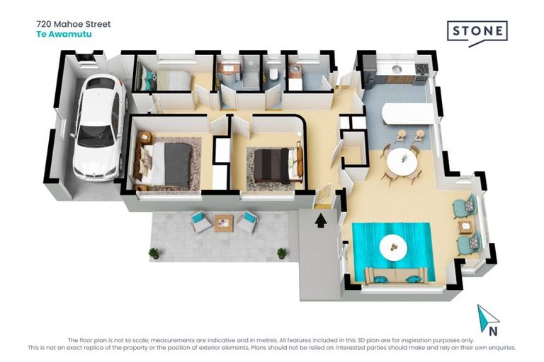 Photo of property in 720 Mahoe Street, Te Awamutu, 3800