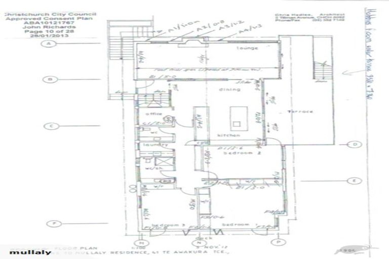 Photo of property in 41 Te Awakura Terrace, Mount Pleasant, Christchurch, 8081