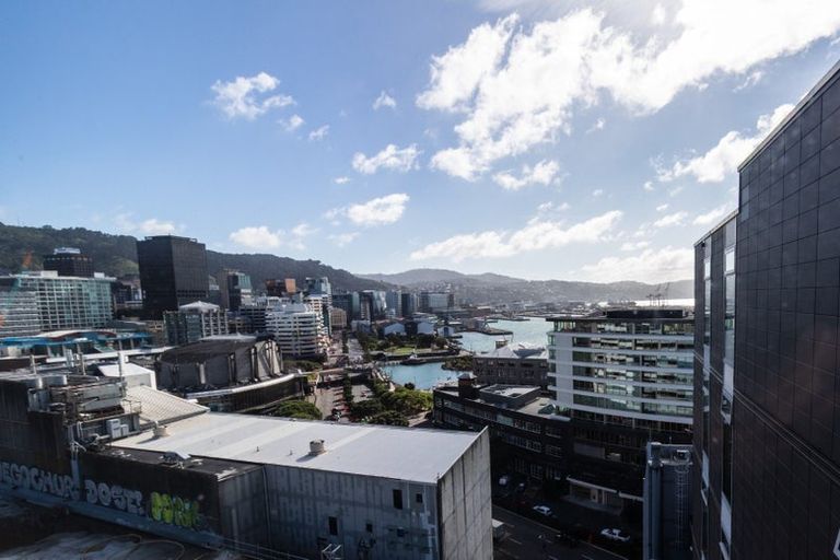 Photo of property in Elevate, 14/30c Taranaki Street, Te Aro, Wellington, 6011
