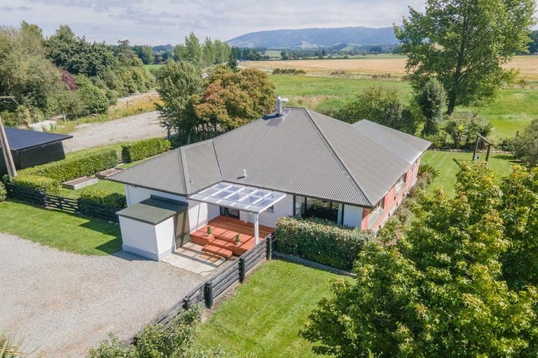 Photo of property in 34 Brenton Road, Hilton, Geraldine, 7991