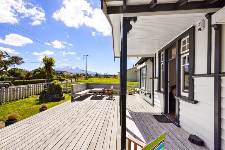 Photo of property in 122 Ruapehu Road, Ohakune, 4625