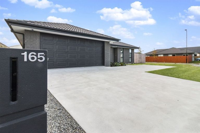 Photo of property in 165 Georgina Street, Marshland, Christchurch, 8083