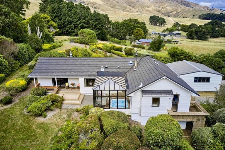 Photo of property in 238 Takarau Gorge Road, Ohariu, Wellington, 6037