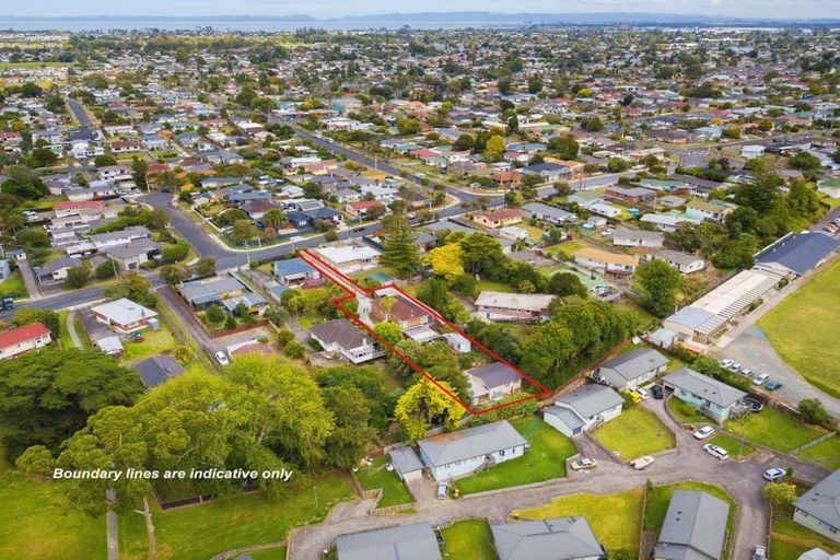 Photo of property in 51 Christmas Road, Manurewa, Auckland, 2102