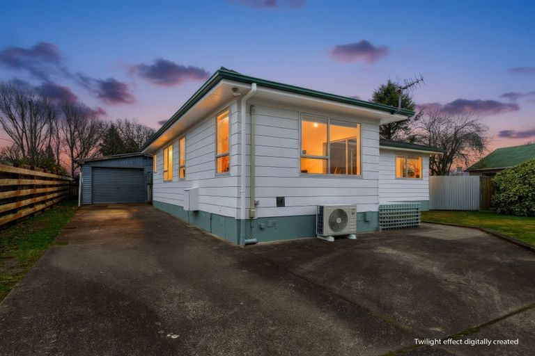 Photo of property in 18 Capri Place, Awapuni, Palmerston North, 4412