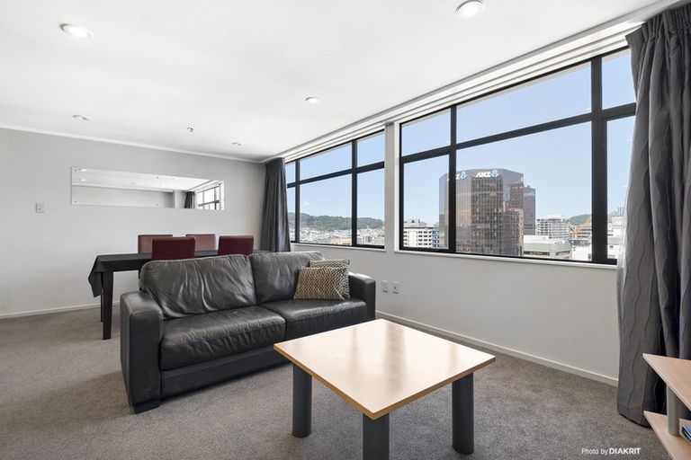 Photo of property in Quest On Johnston, 17/35d Johnston Street, Wellington Central, Wellington, 6011